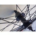 алуминиева задна капла CRX 11 CROSSER 26 цола за диск